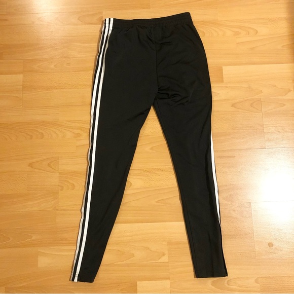 Adidas Superstar Full Length Track Pants Black XS - Picture 9 of 9